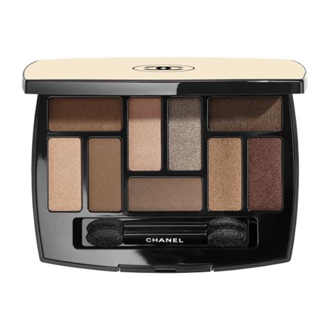 chanel natural eyeshadow collection les indispensables|discontinued Chanel eyeshadow s.